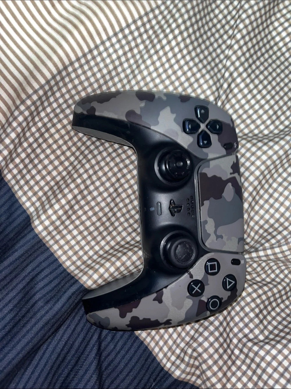 Sony DualSense Controller – Gray Camo
